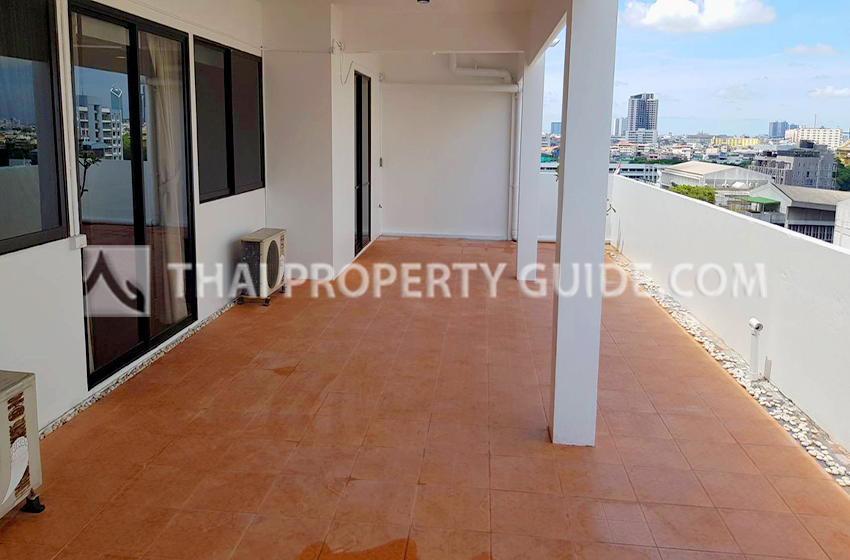 Apartment in Sathorn 